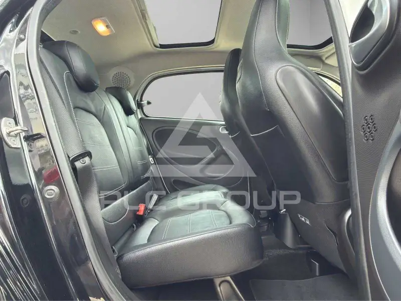 2019 Smart FORFOUR