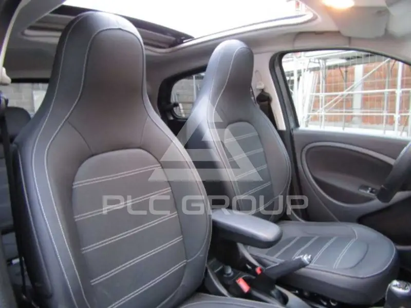 2019 Smart FORFOUR