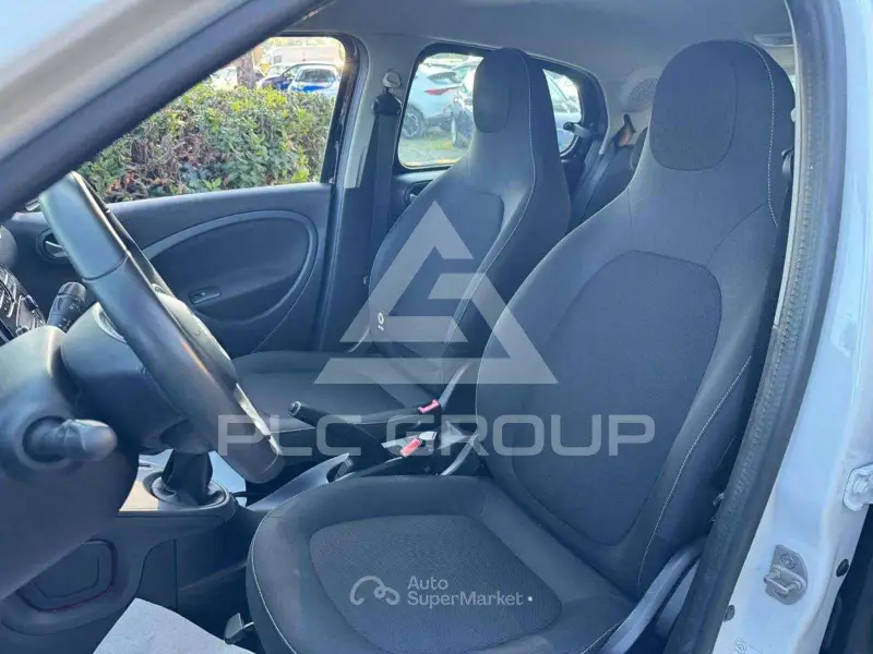 2019 Smart FORFOUR