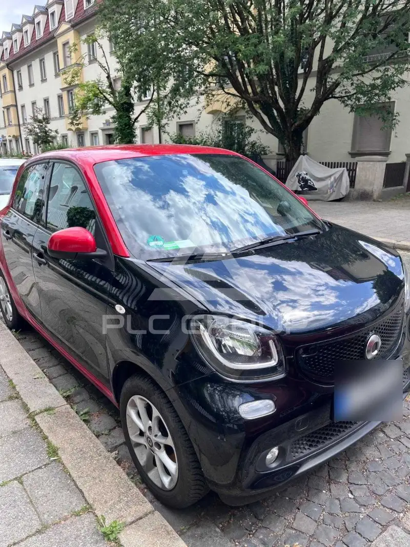 2019 Smart FORFOUR