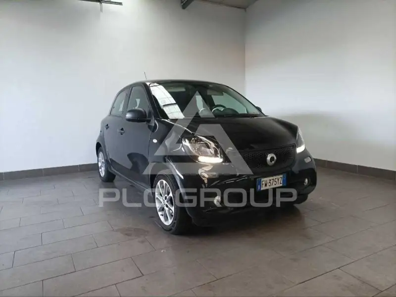 2019 Smart FORFOUR