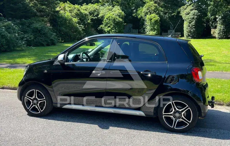2019 Smart FORFOUR