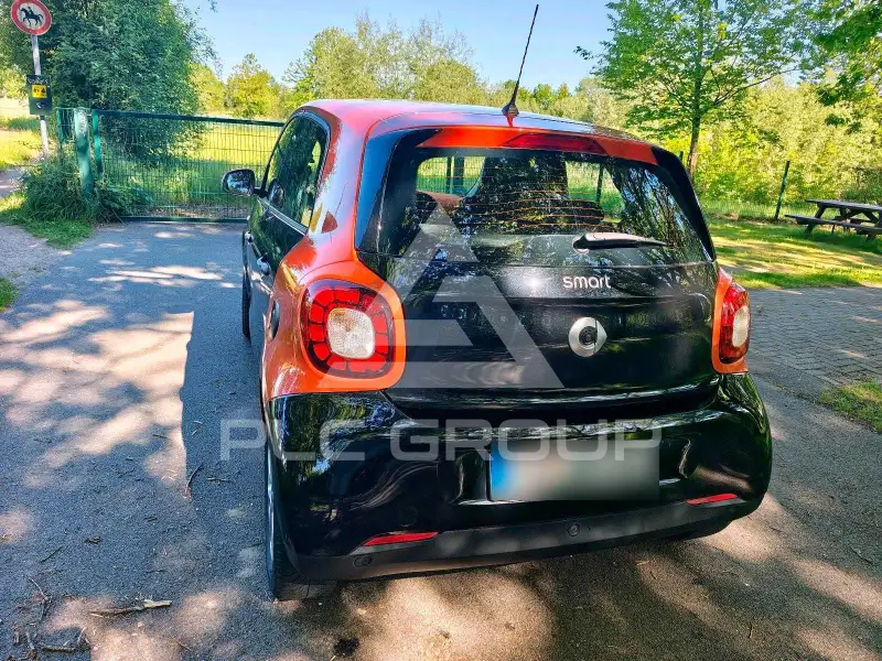 2019 Smart FORFOUR