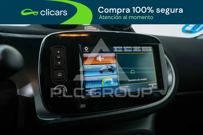 2019 Smart FORFOUR