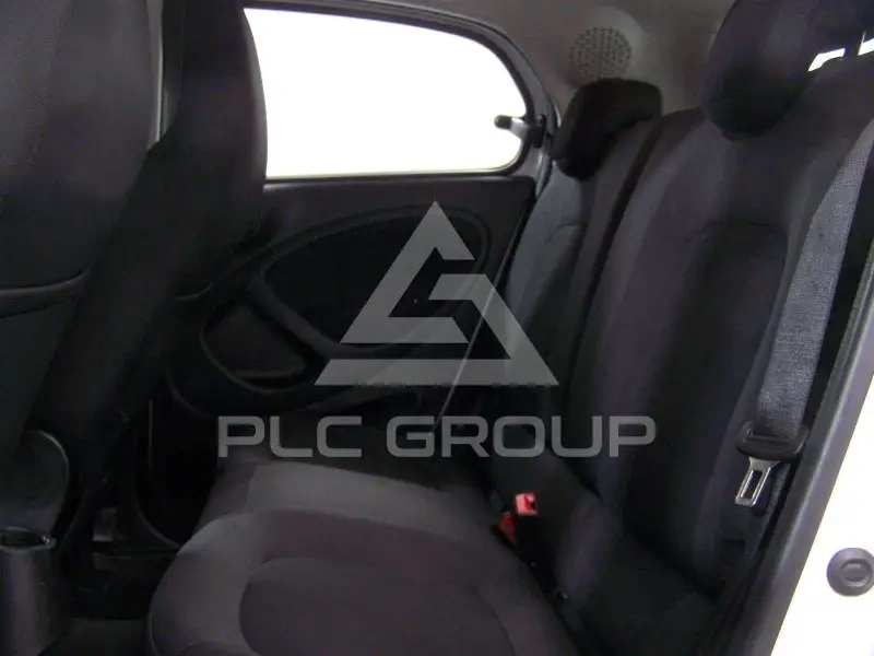 2019 Smart FORFOUR