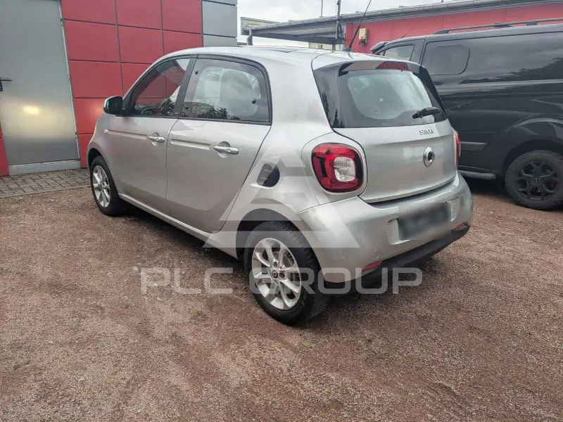 2019 Smart FORFOUR