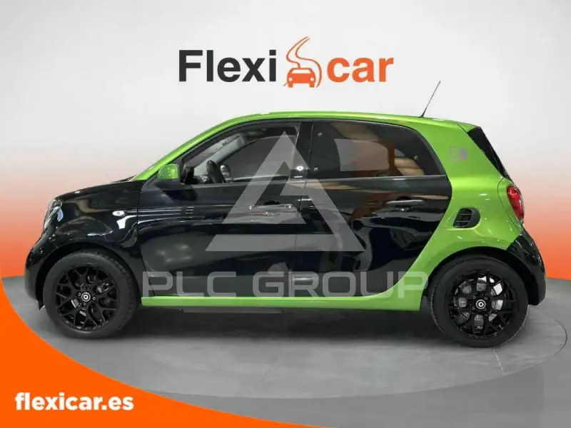 2019 Smart FORFOUR