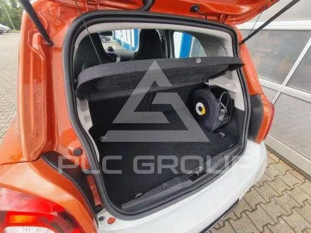 2019 Smart FORFOUR