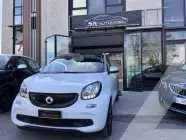 2019 Smart FORFOUR