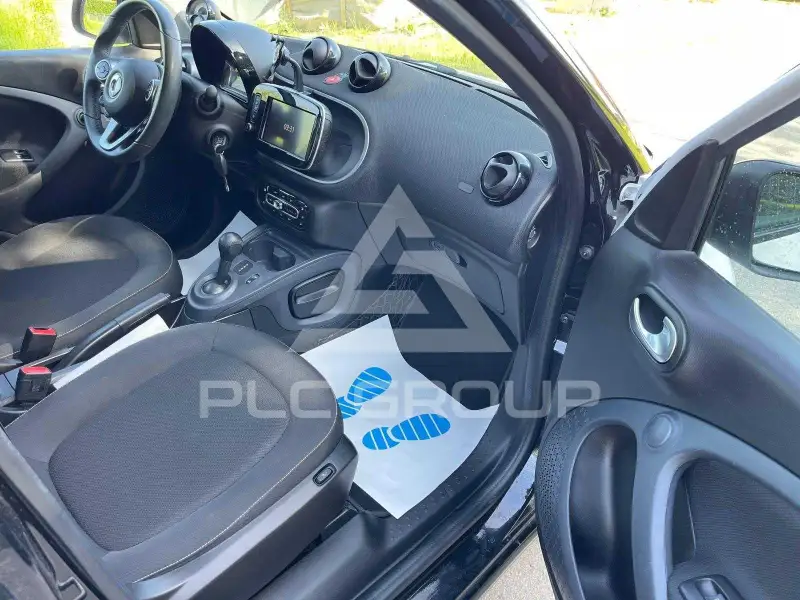 2019 Smart FORFOUR