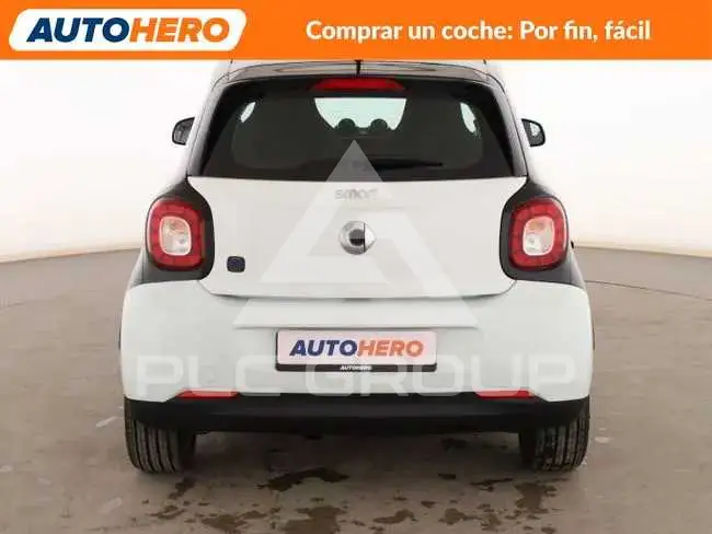 2019 Smart FORFOUR