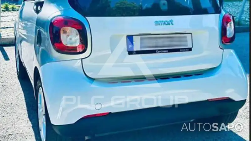 2019 Smart FORTWO