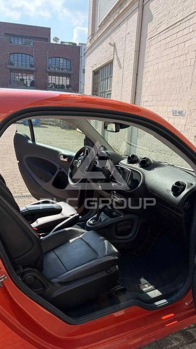 2019 Smart FORTWO