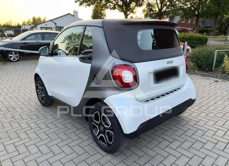 2019 Smart FORTWO