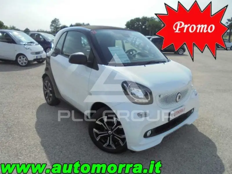 2019 Smart FORTWO