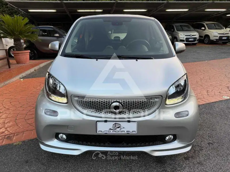 2019 Smart FORTWO