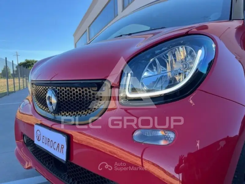 2019 Smart FORTWO