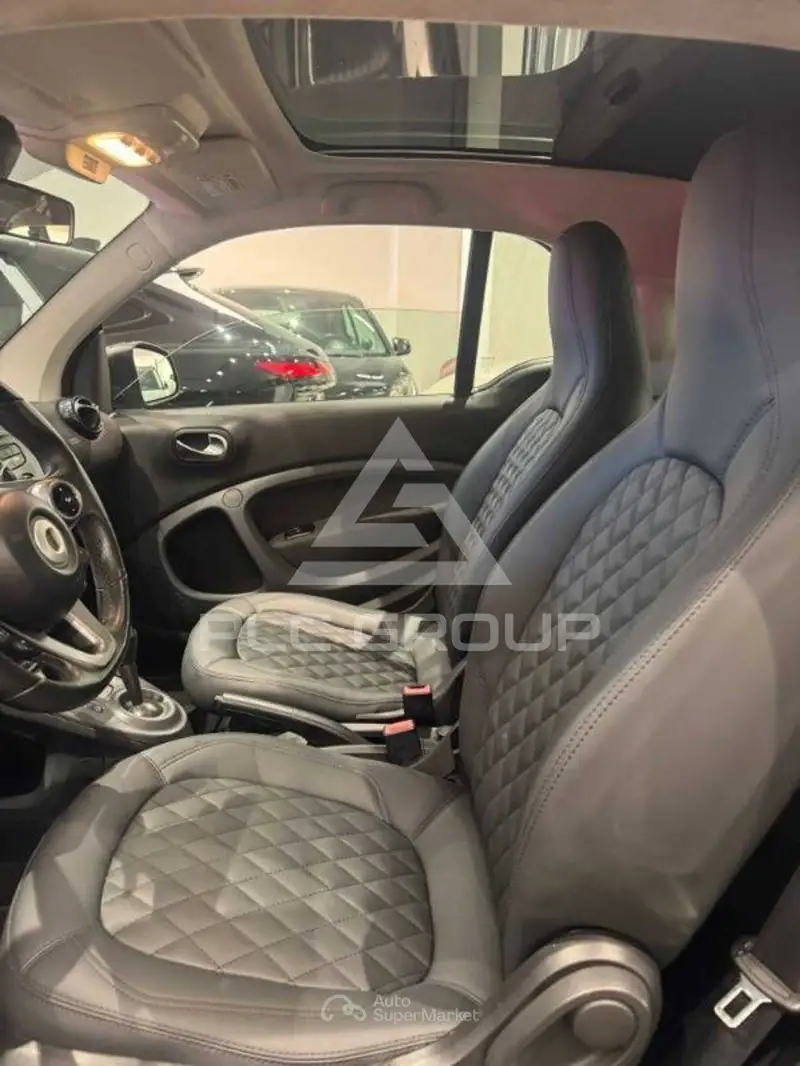 2019 Smart FORTWO