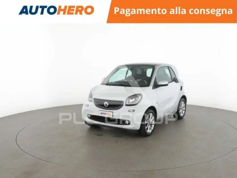 2019 Smart FORTWO