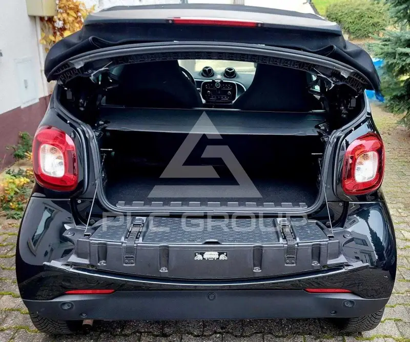 2019 Smart FORTWO