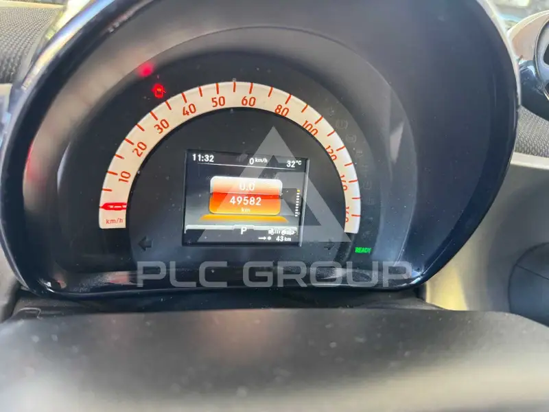 2019 Smart FORTWO