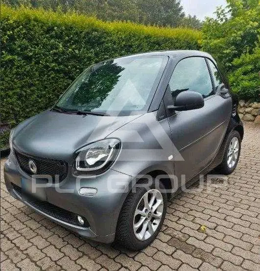 2019 Smart FORTWO