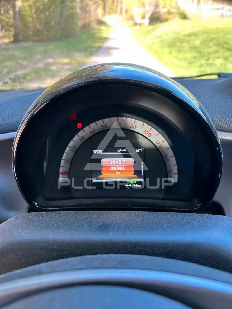 2019 Smart FORTWO