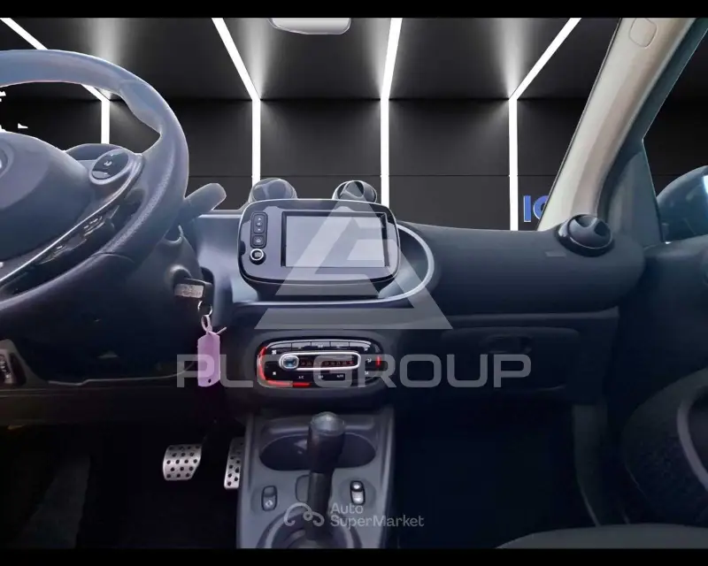 2019 Smart FORTWO
