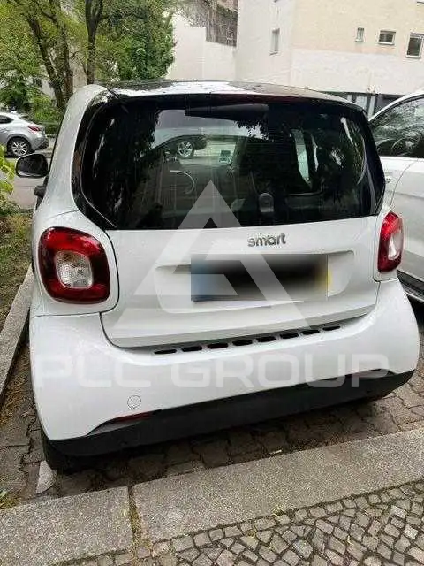 2019 Smart FORTWO