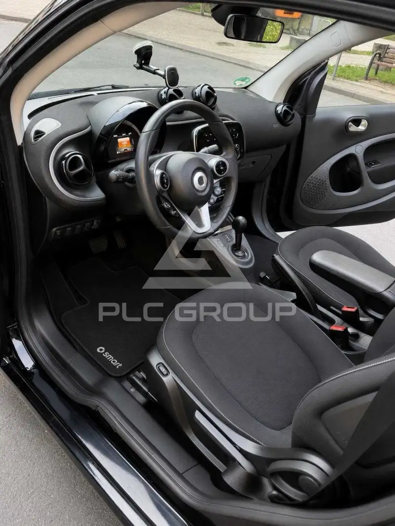 2019 Smart FORTWO