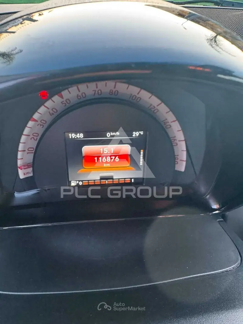 2019 Smart FORTWO