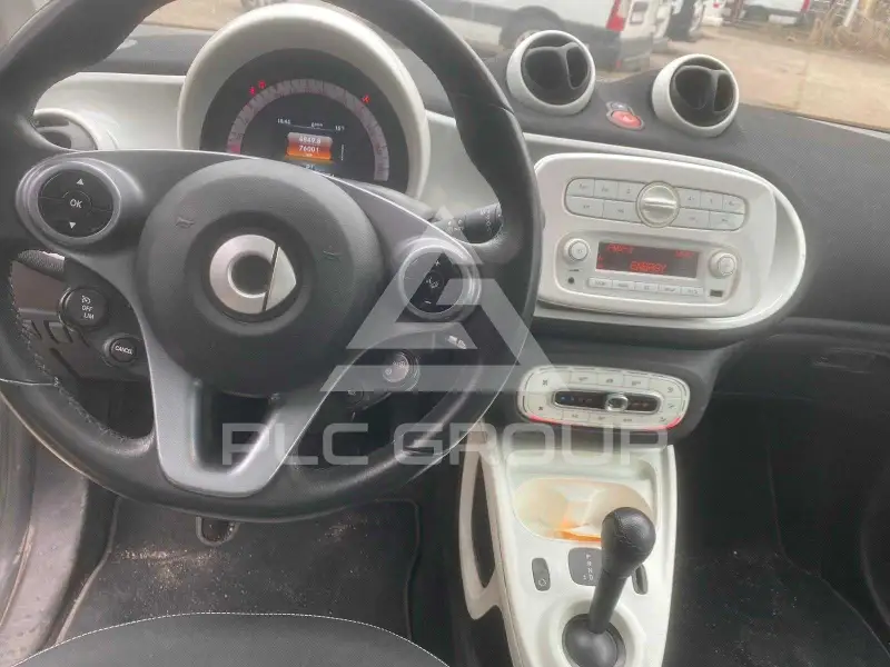 2019 Smart FORTWO