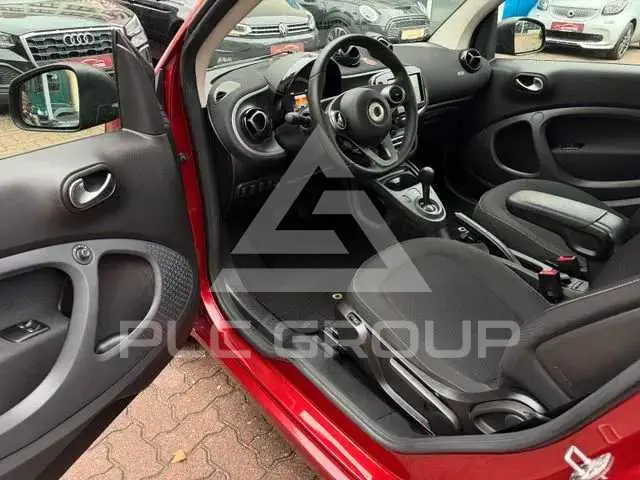 2019 Smart FORTWO