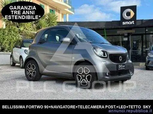 2019 Smart FORTWO