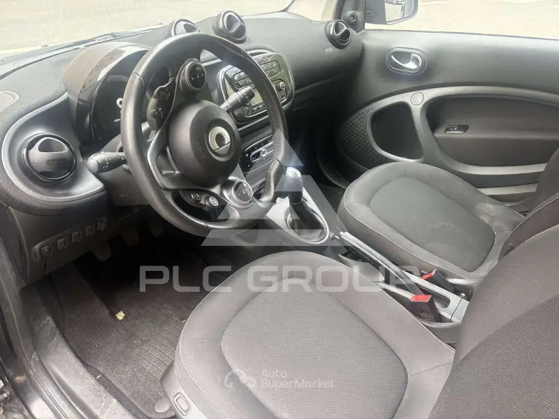 2019 Smart FORTWO