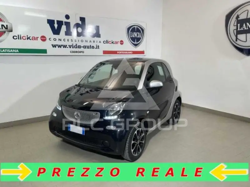 2019 Smart FORTWO