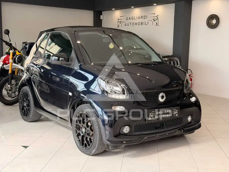 2019 Smart FORTWO