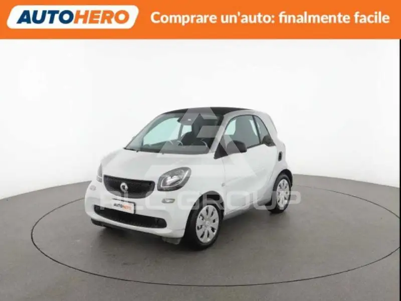 2019 Smart FORTWO