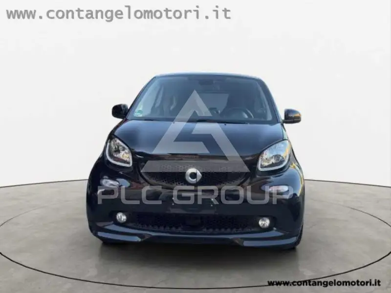 2019 Smart FORTWO