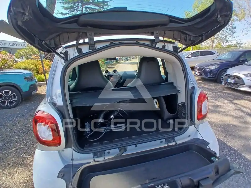 2019 Smart FORTWO