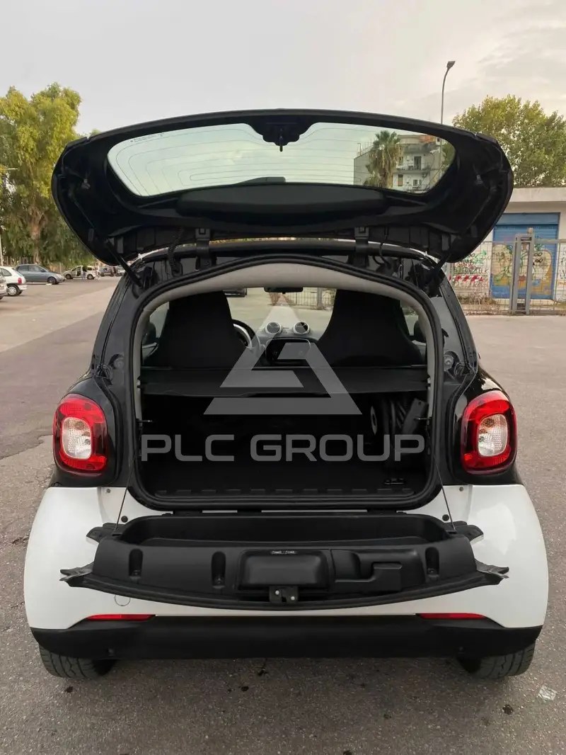 2019 Smart FORTWO