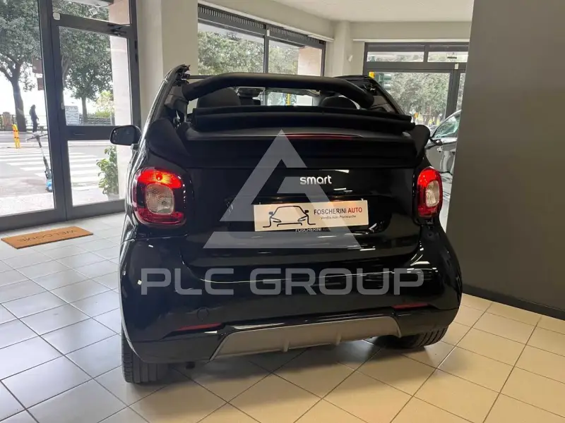 2019 Smart FORTWO