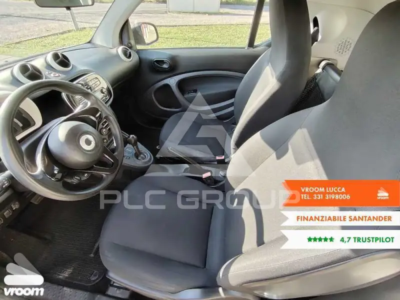 2019 Smart FORTWO