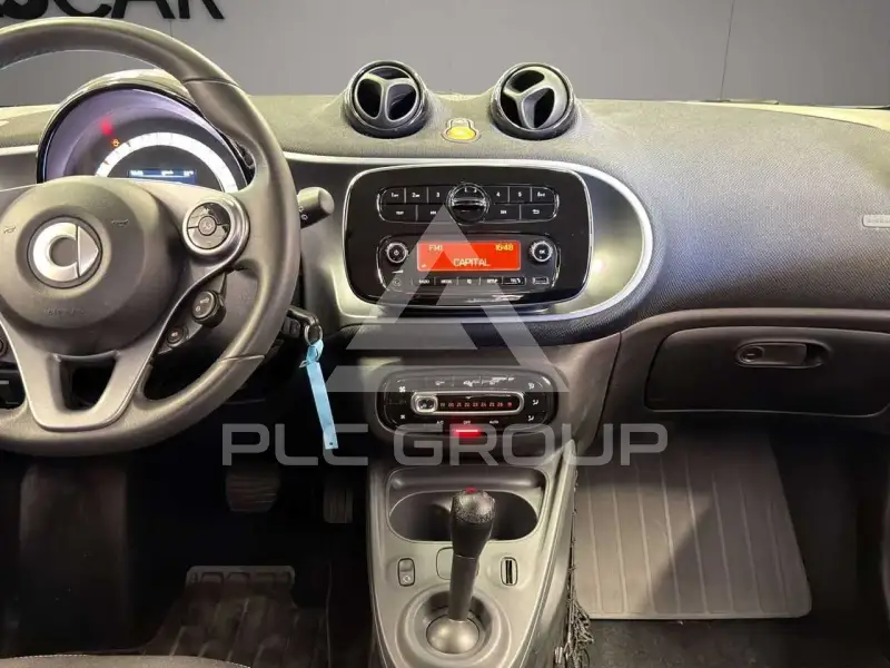2019 Smart FORTWO