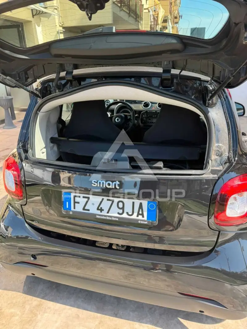 2019 Smart FORTWO