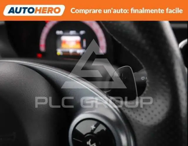 2019 Smart FORTWO