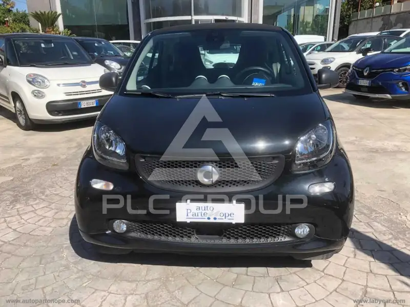 2019 Smart FORTWO