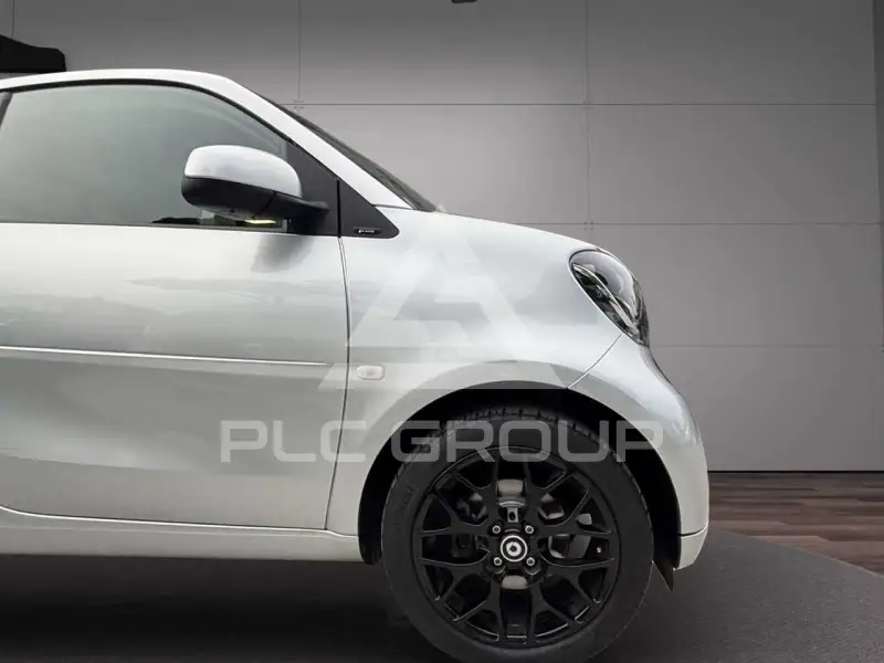 2019 Smart FORTWO