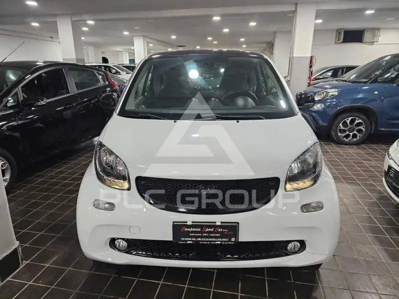 2019 Smart FORTWO
