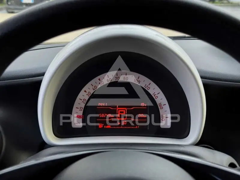 2019 Smart FORTWO